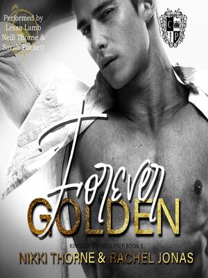cover image of Forever Golden
